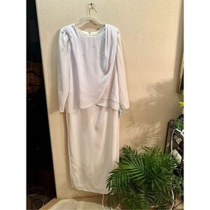 Wedding World dress